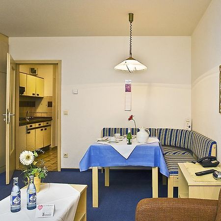 Appartmenthaus Thermenhof Bad Füssing Buitenkant foto