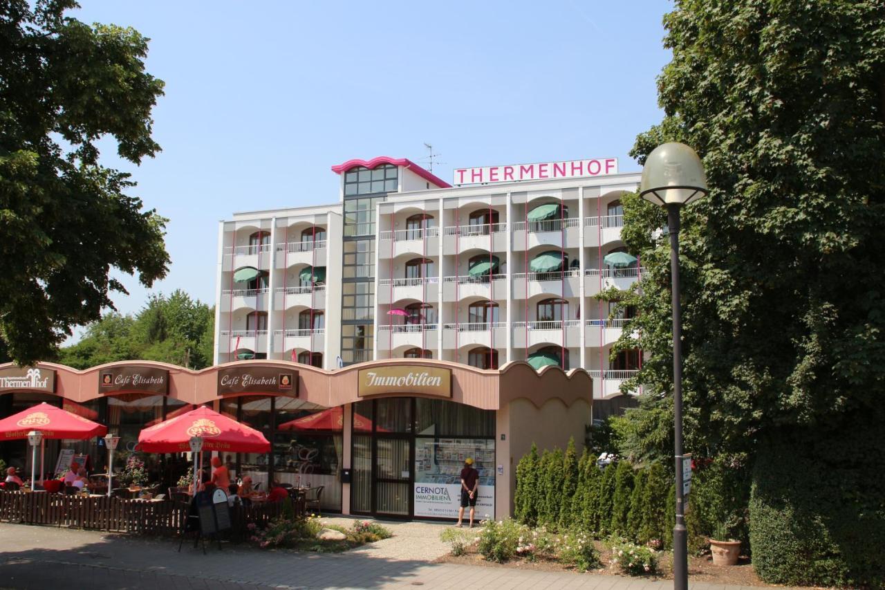 Appartmenthaus Thermenhof Bad Füssing Buitenkant foto