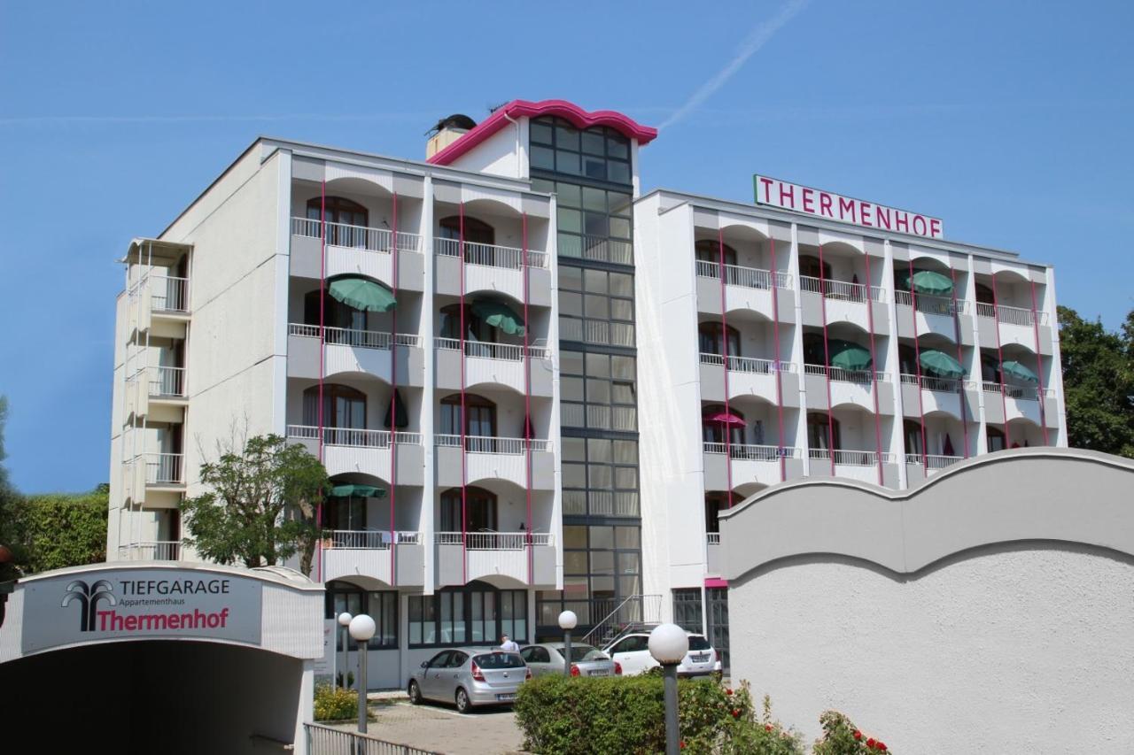 Appartmenthaus Thermenhof Bad Füssing Buitenkant foto